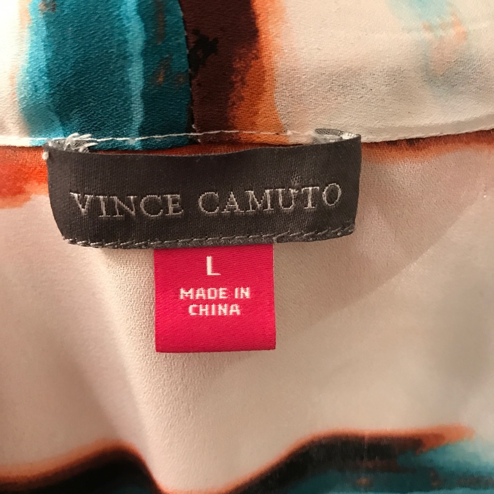 Beautiful shirt fresh material size L women